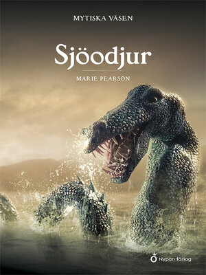 cover image of Mytiska väsen - Sjöodjur